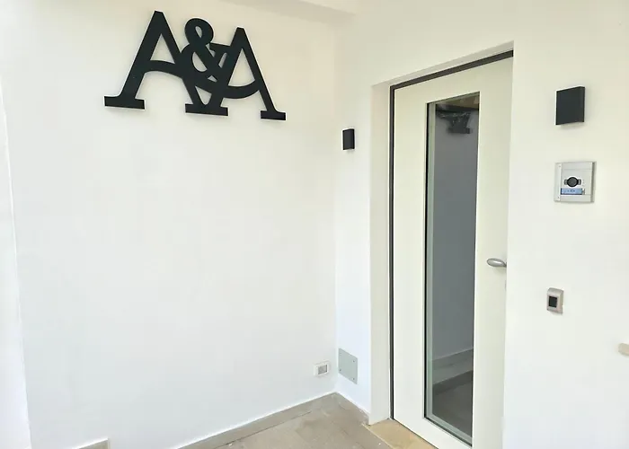 A&a Gasthuis Anacapri (Isola di Capri)