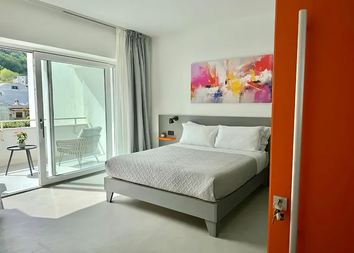 게스트하우스 A&a 아나카프리